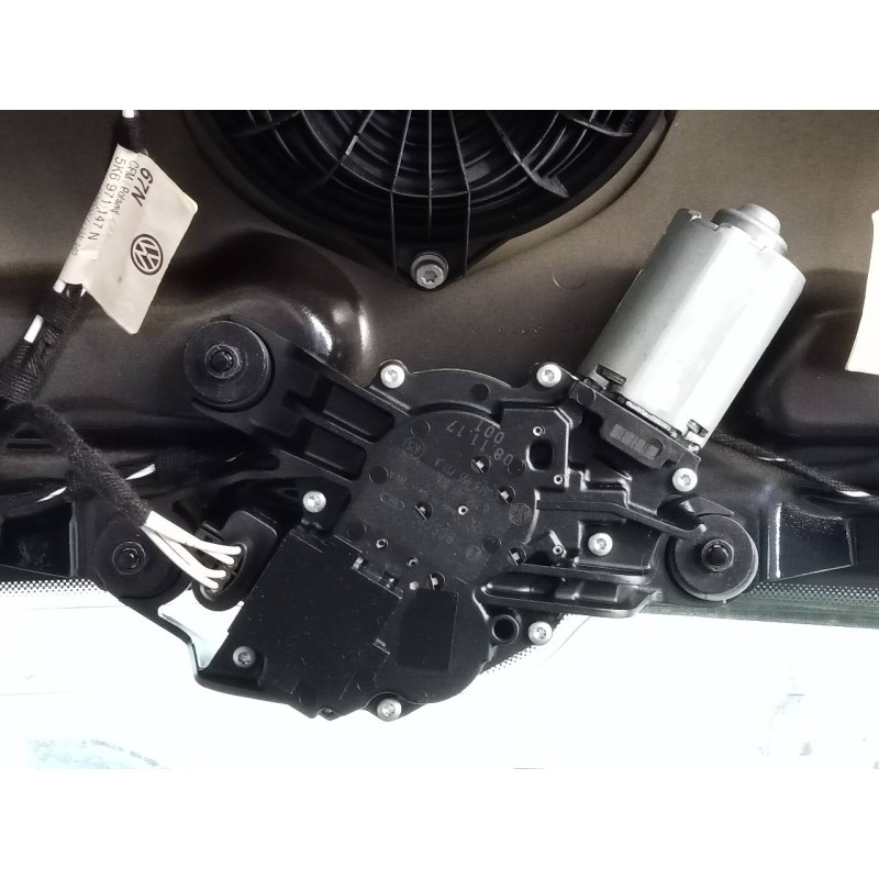 Recambio de motor limpia trasero para volkswagen golf vi (5k1) cosmo referencia OEM IAM 5K6955711A  