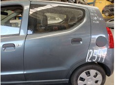 Recambio de puerta trasera izquierda para suzuki alto amf 310 ga referencia OEM IAM   