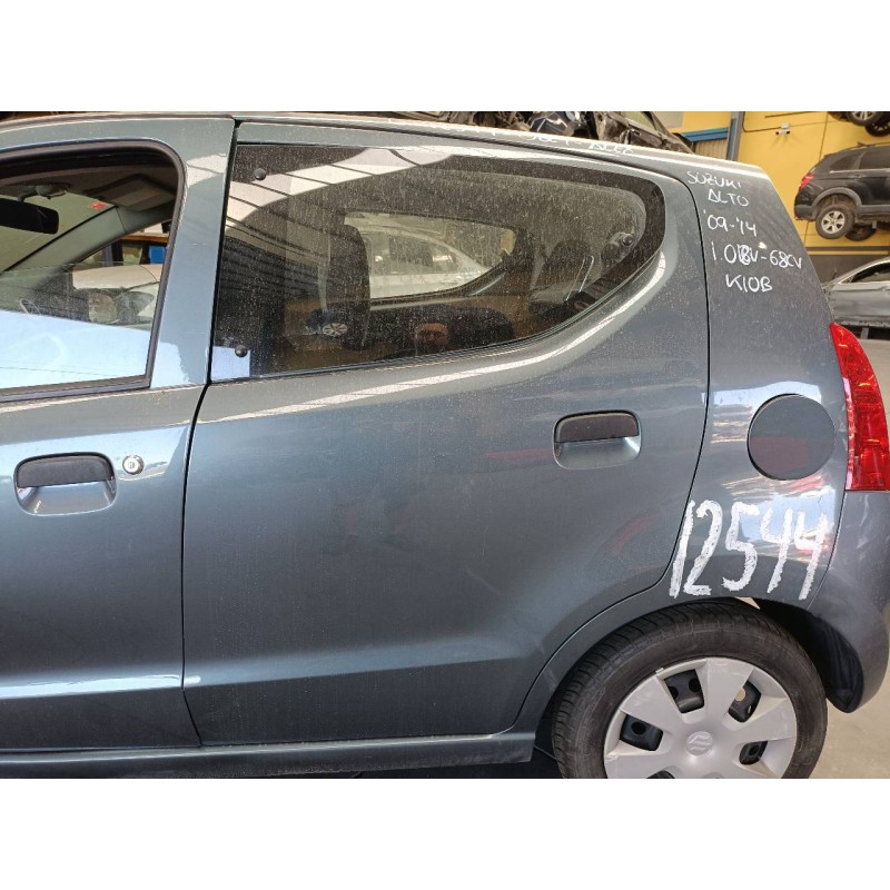 Recambio de puerta trasera izquierda para suzuki alto amf 310 ga referencia OEM IAM   