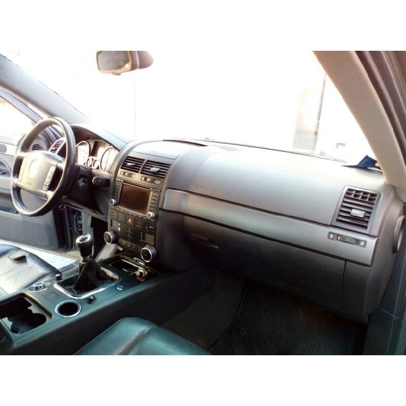 volkswagen touareg (7la) del año 2005