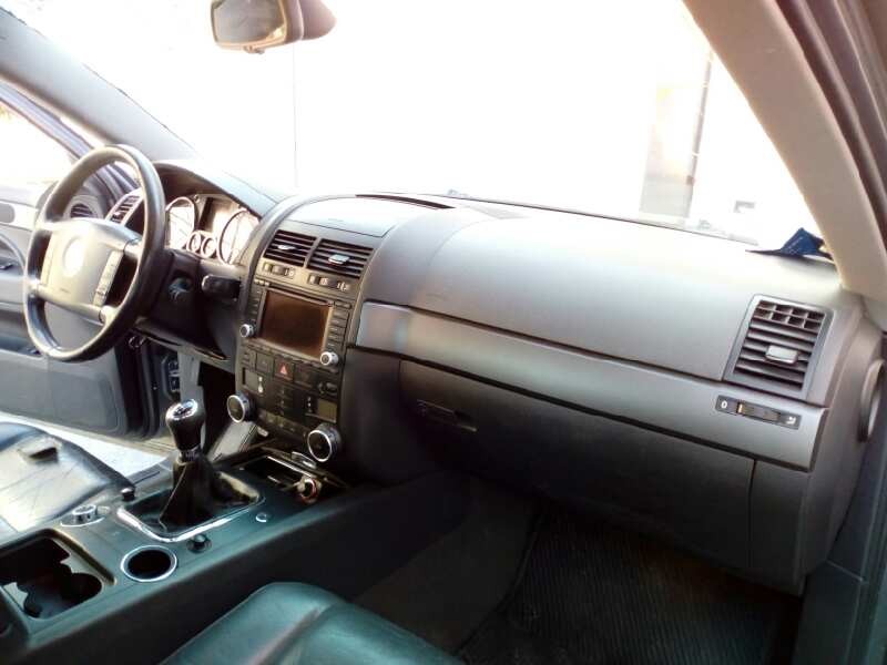 volkswagen touareg (7la) del año 2005