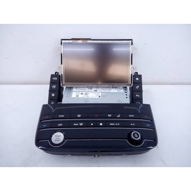 Recambio de sistema navegacion gps para jaguar xf pure referencia OEM IAM FK7219C299AC HY3218K812BF 