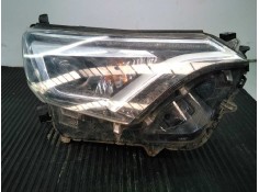 Recambio de faro derecho xenon para toyota rav 4 advance referencia OEM IAM   