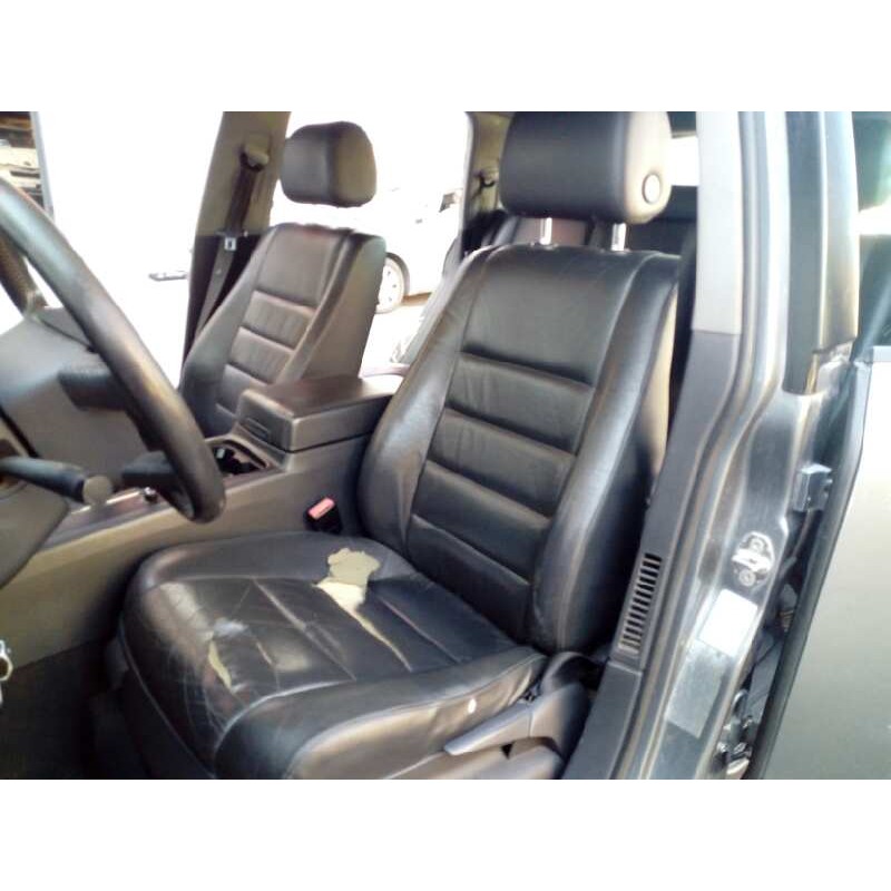 volkswagen touareg (7la) del año 2005