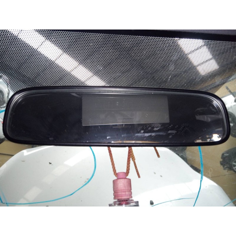 Recambio de espejo interior para toyota prius (nhw20) basis referencia OEM IAM   