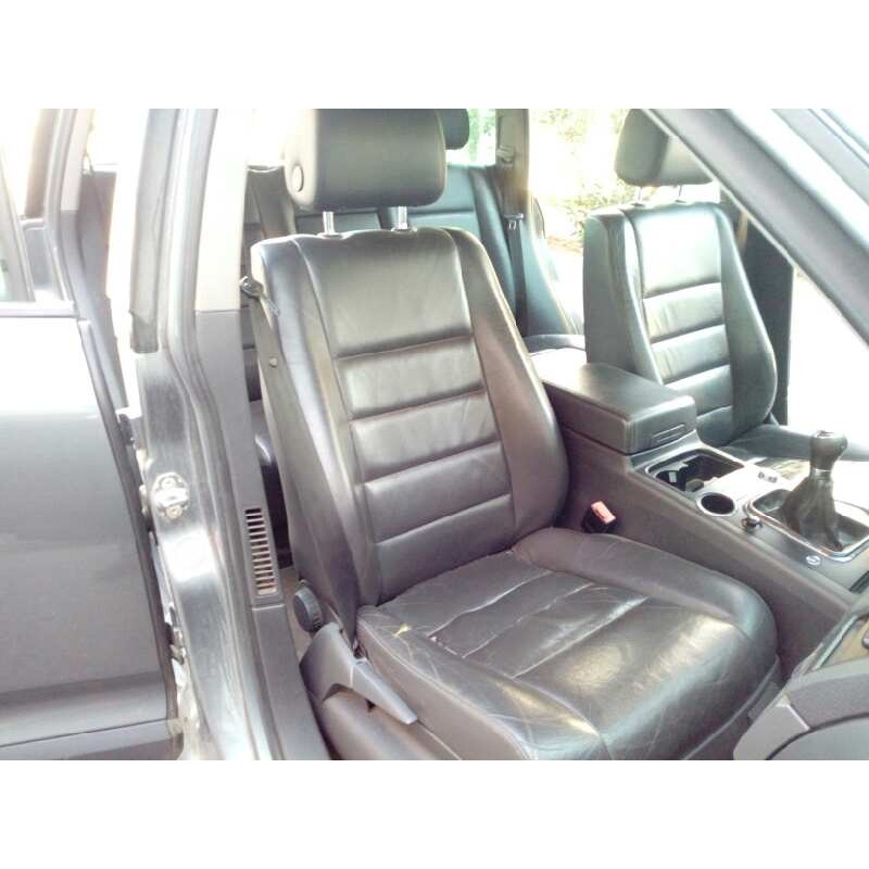 volkswagen touareg (7la) del año 2005