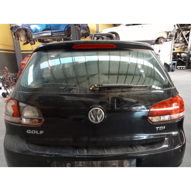 Recambio de porton trasero para volkswagen golf vi (5k1) cosmo referencia OEM IAM   