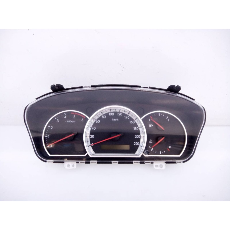 Recambio de cuadro instrumentos para chevrolet epica lt referencia OEM IAM 96647343D2 11001100500D 