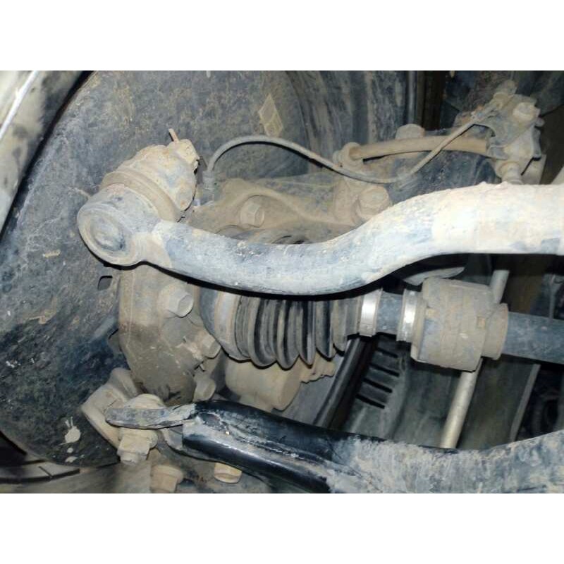 Recambio de mangueta delantera izquierda para toyota rav 4 advance referencia OEM IAM   