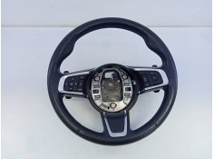 Recambio de volante para jaguar xf pure referencia OEM IAM JX733F563FA8PVJ  