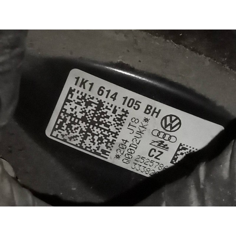 Recambio de servofreno para volkswagen golf vi (5k1) cosmo referencia OEM IAM 1K1614105BH  