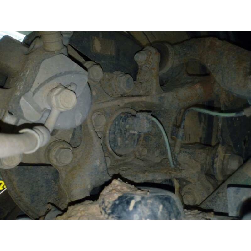 Recambio de mangueta trasera izquierda para toyota rav 4 advance referencia OEM IAM   