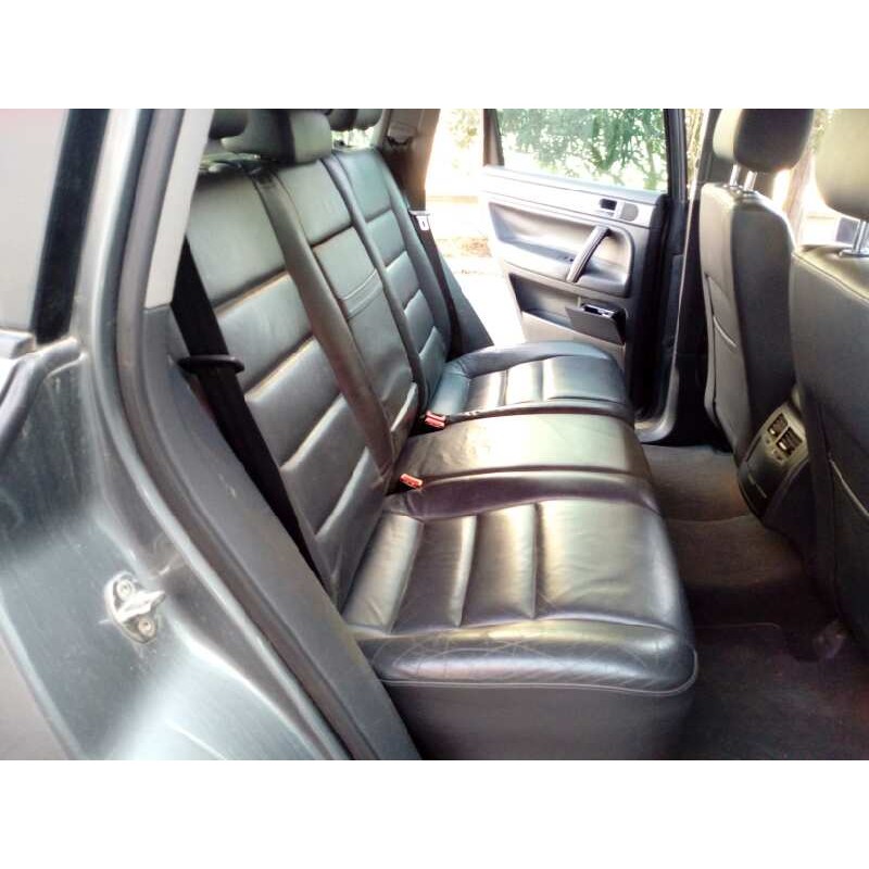 volkswagen touareg (7la) del año 2005