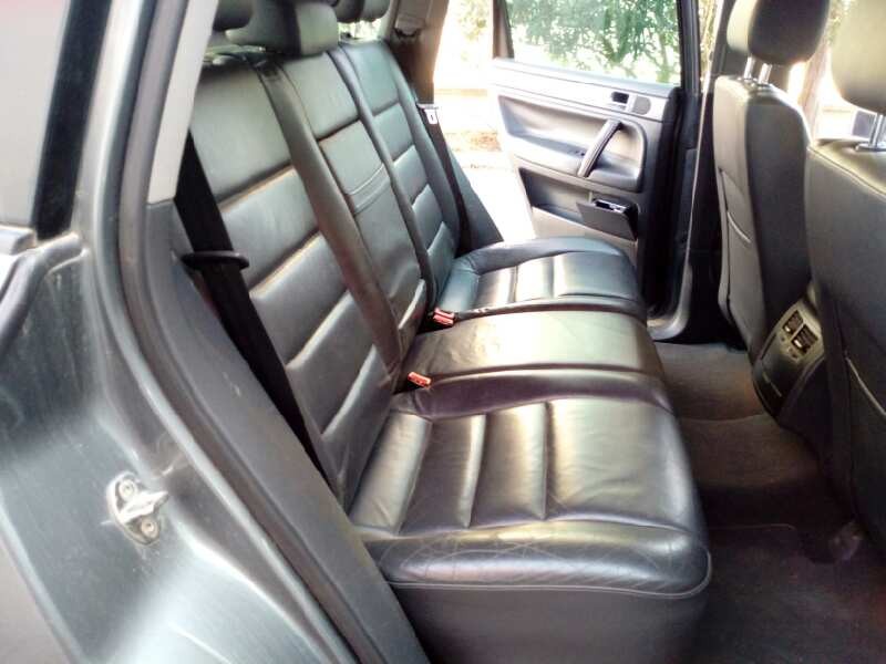 volkswagen touareg (7la) del año 2005