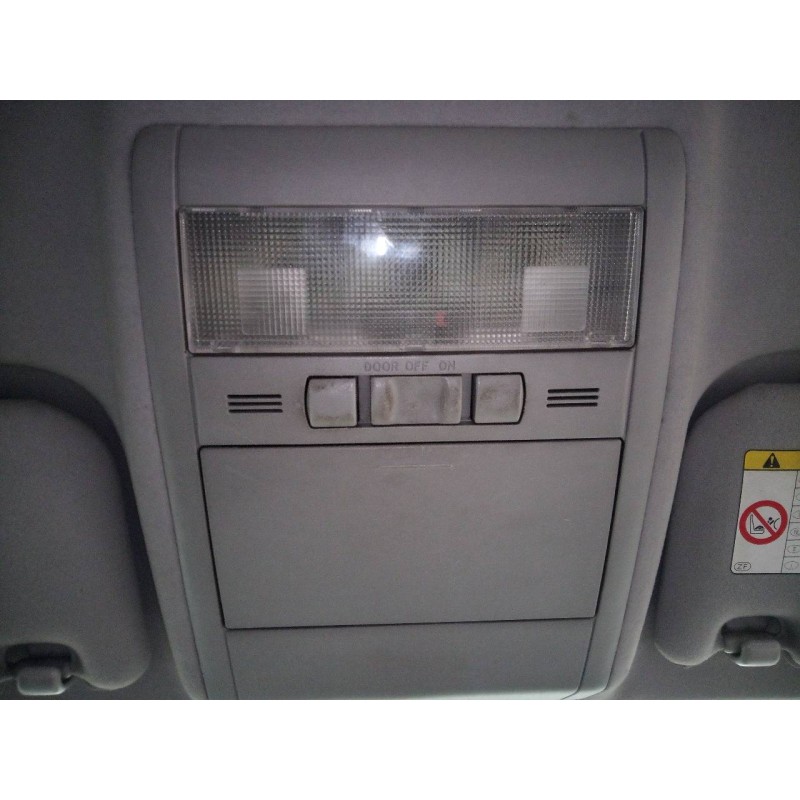 Recambio de luz interior para toyota prius (nhw20) basis referencia OEM IAM   