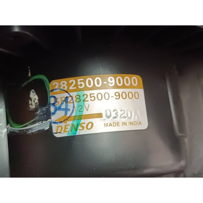 Recambio de ventilador calefaccion para suzuki alto amf 310 ga referencia OEM IAM 285009000  