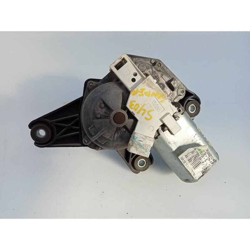 Recambio de motor limpia trasero para dacia sandero laureate referencia OEM IAM 8200734582C W000004040 