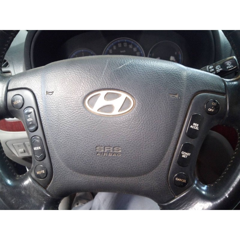 Recambio de airbag delantero izquierdo para hyundai santa fe (bm) 2.2 crdi style 4x4 referencia OEM IAM   