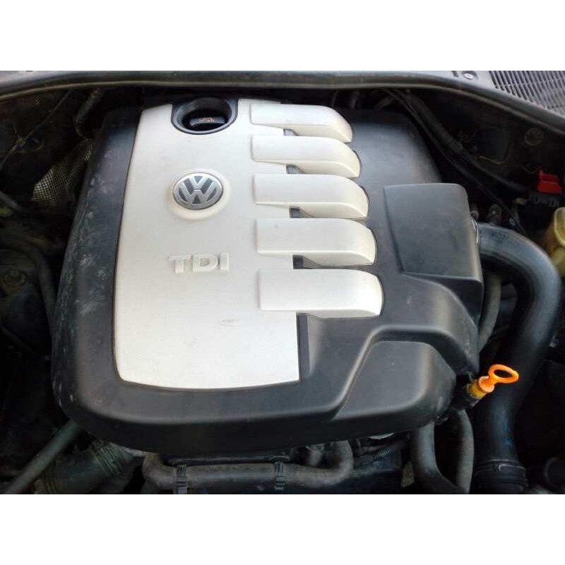 volkswagen touareg (7la) del año 2005