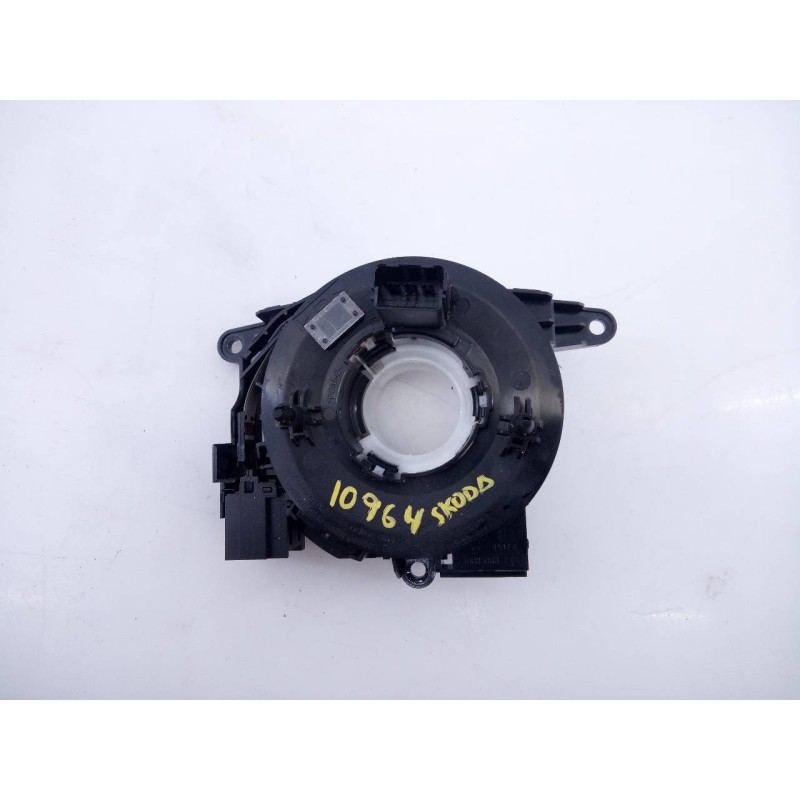 Recambio de anillo airbag para skoda spaceback (5h) active referencia OEM IAM 6RA959653 1009167708 