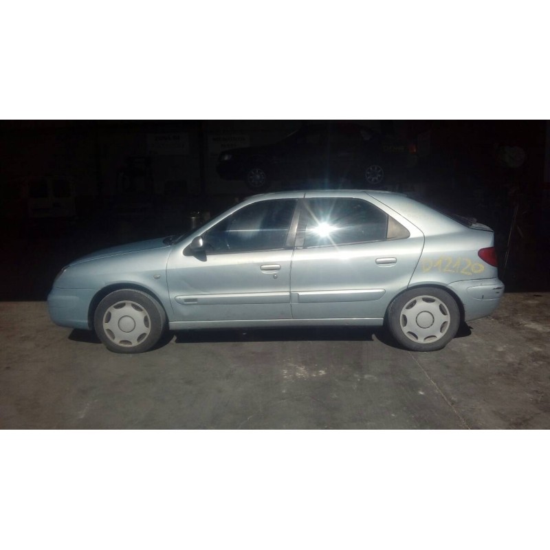 citroen xsara berlina del año 2004