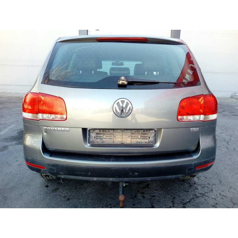 volkswagen touareg (7la) del año 2005