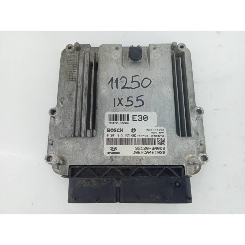 Recambio de centralita motor uce para hyundai ix55 style referencia OEM IAM 391203A000 0281015765 