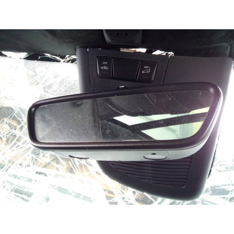 Recambio de espejo interior para infiniti q30 2.2d referencia OEM IAM   