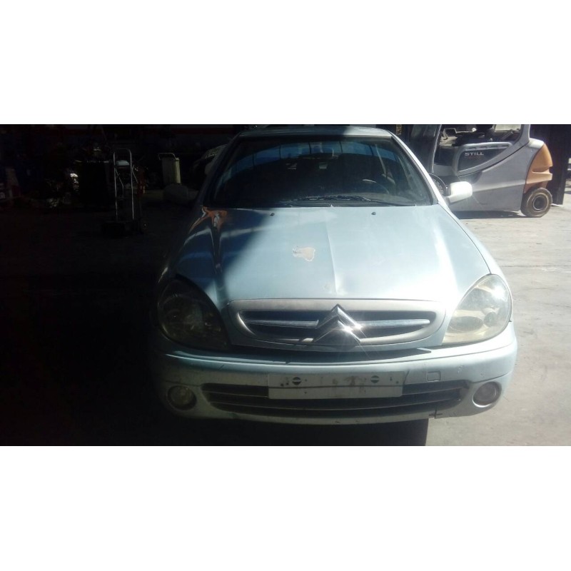 citroen xsara berlina del año 2004