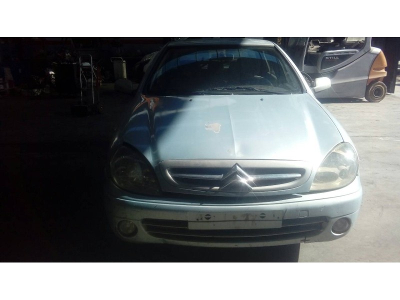 citroen xsara berlina del año 2004