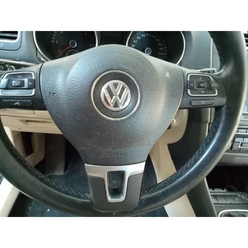 Recambio de airbag delantero izquierdo para volkswagen golf vi (5k1) cosmo referencia OEM IAM   