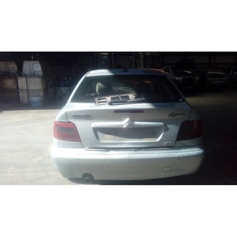 citroen xsara berlina del año 2004