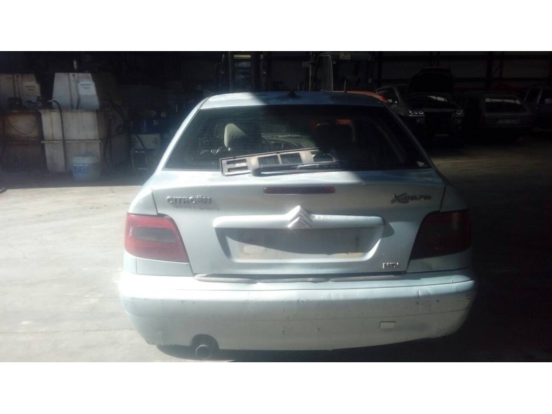 citroen xsara berlina del año 2004