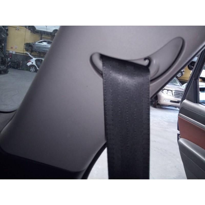 Recambio de cinturon seguridad trasero izquierdo para hyundai ix55 style referencia OEM IAM   