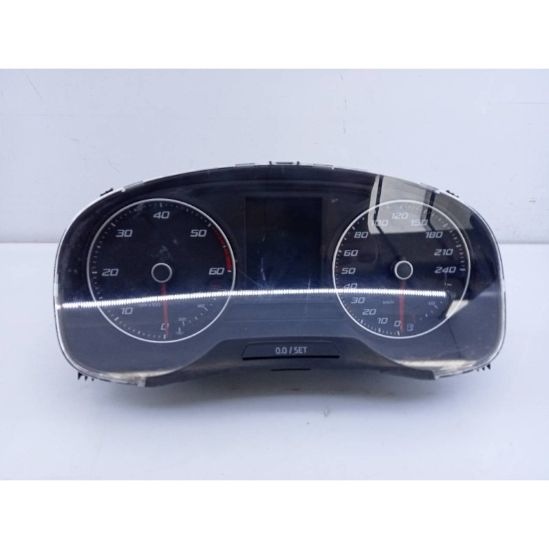 Recambio de cuadro instrumentos para seat toledo (kg3) style referencia OEM IAM 6JA920741J A2C38197400 