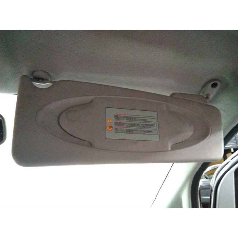 Recambio de parasol derecho para nissan nv 200 (m20) kasten comfort referencia OEM IAM 96400JX50A  