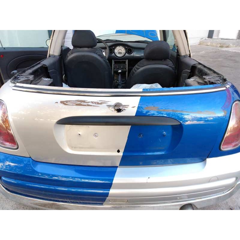 Recambio de porton trasero para bmw mini (r50,r53) cooper referencia OEM IAM 41627139735  