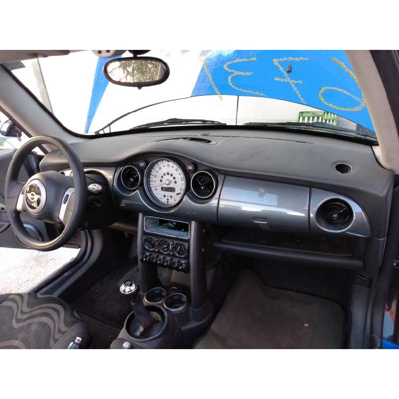 Recambio de salpicadero para bmw mini (r50,r53) cooper referencia OEM IAM   