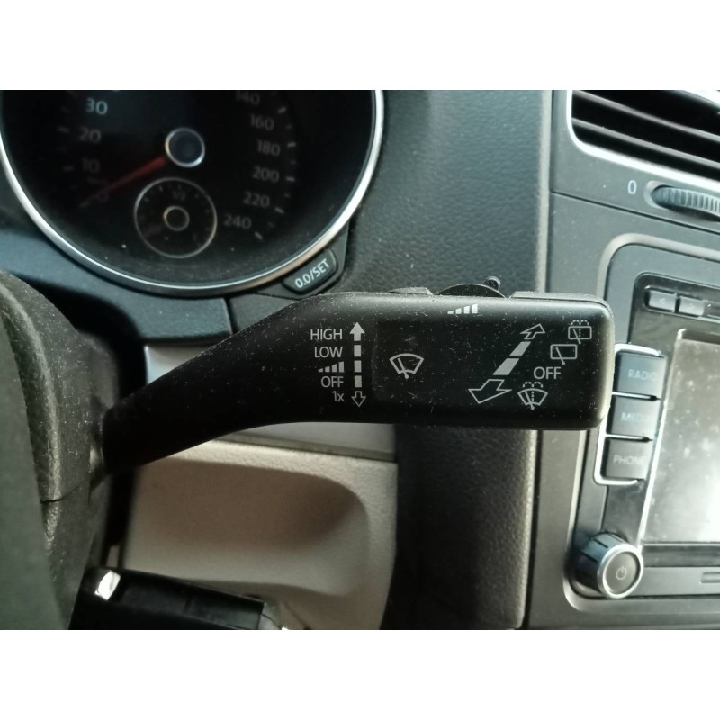 Recambio de mando limpia para volkswagen golf vi (5k1) cosmo referencia OEM IAM   