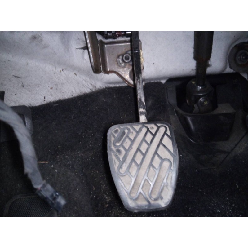 Recambio de pedal embrague para nissan qashqai+2 (jj10) acenta referencia OEM IAM   