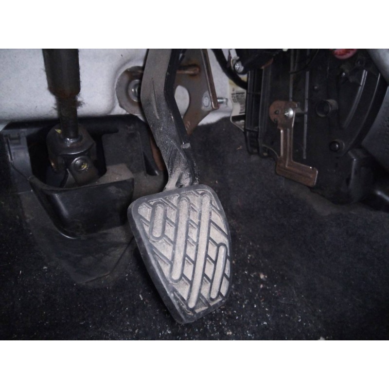 Recambio de pedal freno para nissan qashqai+2 (jj10) acenta referencia OEM IAM   