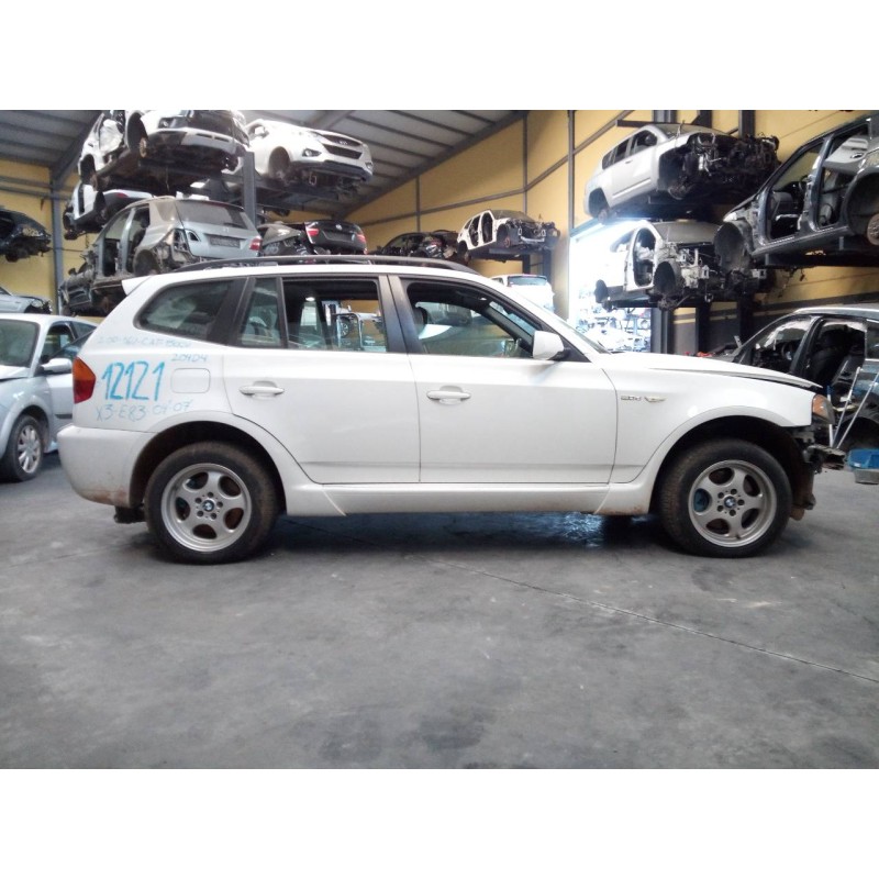 bmw x3 (e83) del año 2005