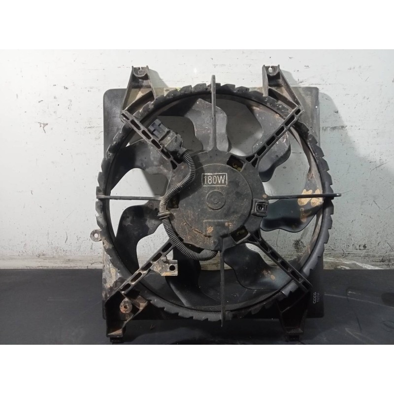 Recambio de electroventilador para hyundai santa fe (bm) 2.2 crdi style 4x4 referencia OEM IAM   