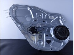 Recambio de elevalunas trasero izquierdo para hyundai ix55 style referencia OEM IAM   