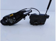 Recambio de cerradura puerta trasera izquierda para peugeot 308 active referencia OEM IAM   