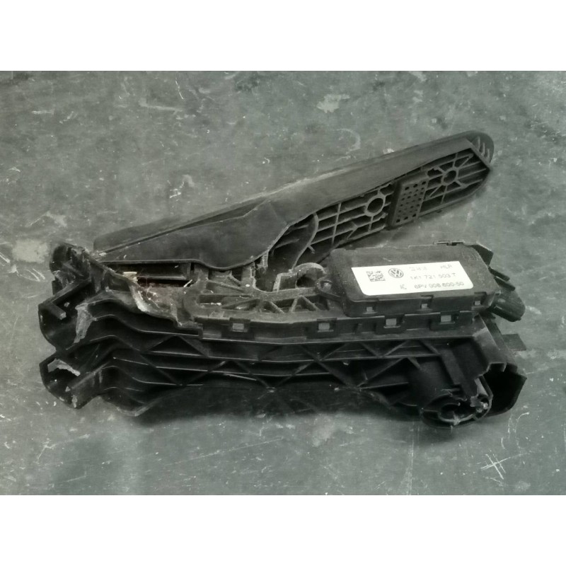 Recambio de pedal acelerador para volkswagen golf vi (5k1) cosmo referencia OEM IAM 1K1721503T  