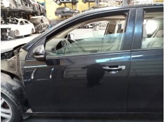 Recambio de puerta delantera izquierda para volkswagen golf vi (5k1) cosmo referencia OEM IAM   