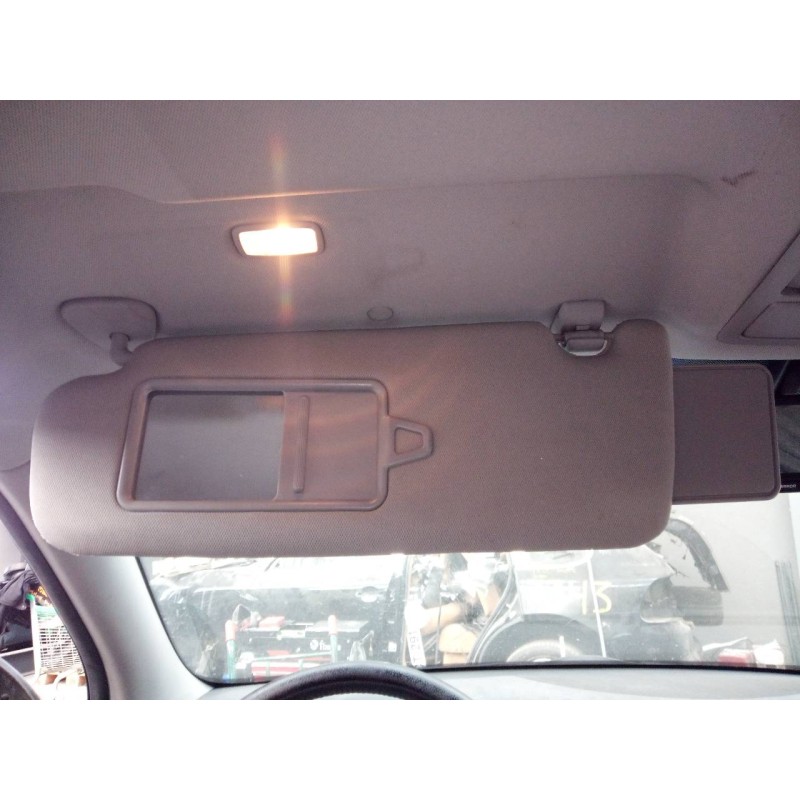 Recambio de parasol izquierdo para hyundai ix55 style referencia OEM IAM   