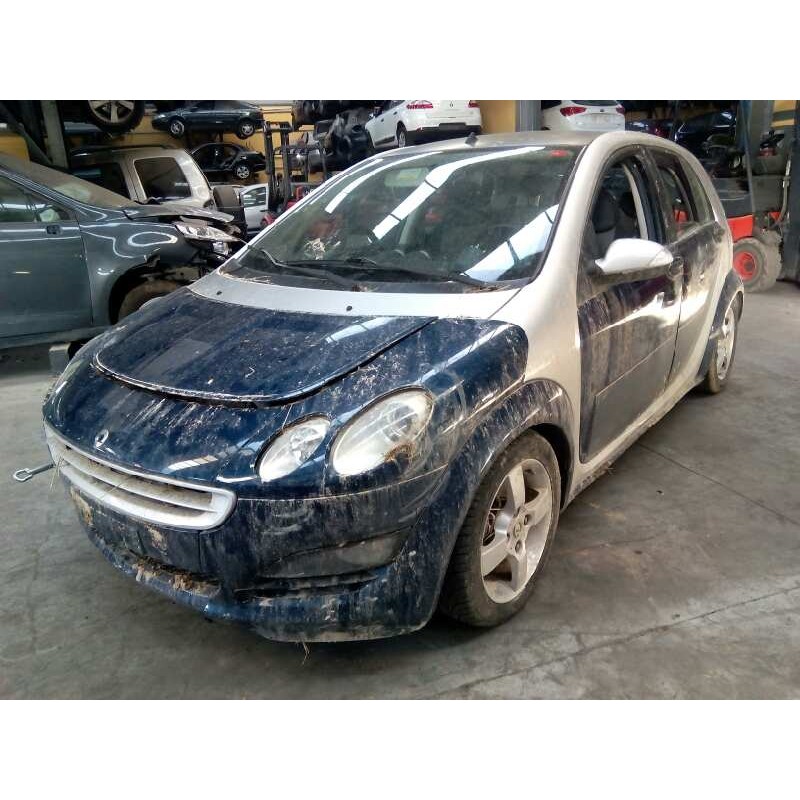 smart forfour del año 2006