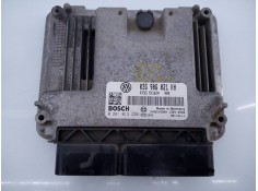 Recambio de centralita motor uce para volkswagen golf v berlina (1k1) highline referencia OEM IAM 03G906021KH 0281013226 